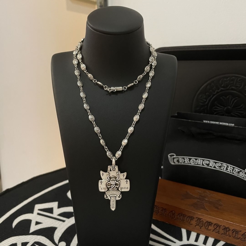 Chrome Hearts Necklaces